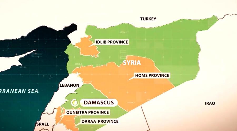اتفاقية المناطق الآمنة في سوريا