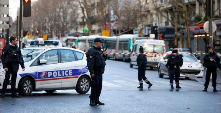 شرطة العاصمة الفرنسية