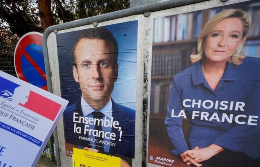 انتخابات الرئاسة الفرنسية