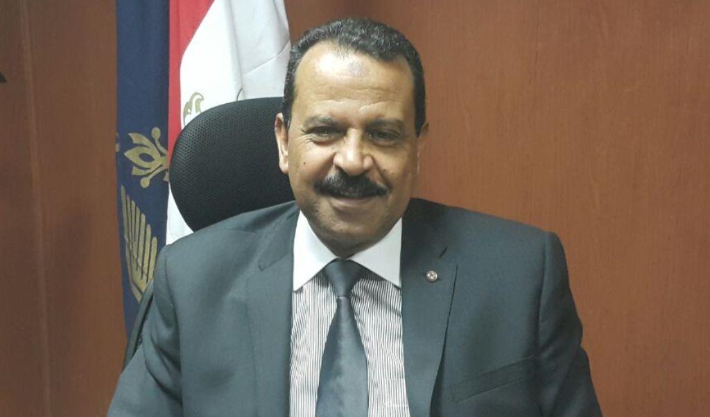 اللواء أحمد عبد الغفار مدير امن الوادي الجديد