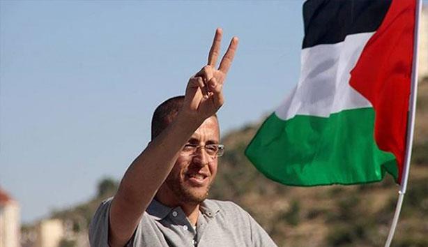 الصحفي الفلسطيني محمد القيق