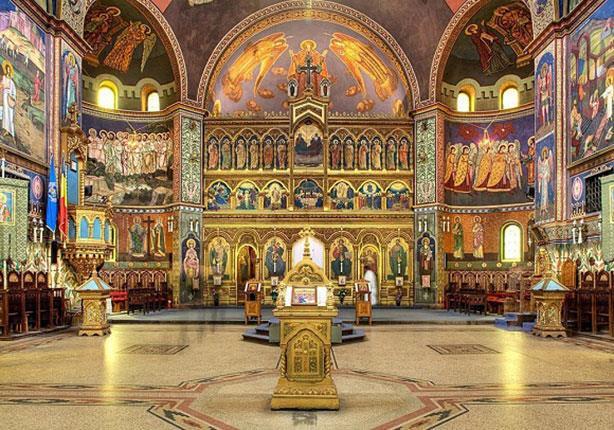 متحف الكنيسة الأرثوذكسية