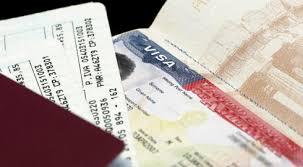 تأشيرة لدخول الولايات المتحدة