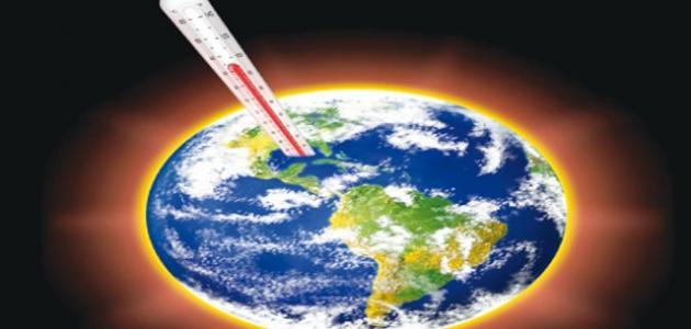ارتفاع مستوى انبعاثات غازات الاحتباس الحراري