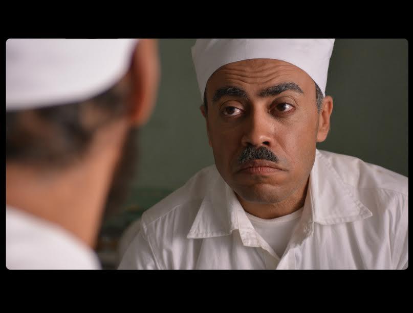 محمد فهيم في مسلسل الجماعة 2