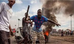 العنف في الكونغو