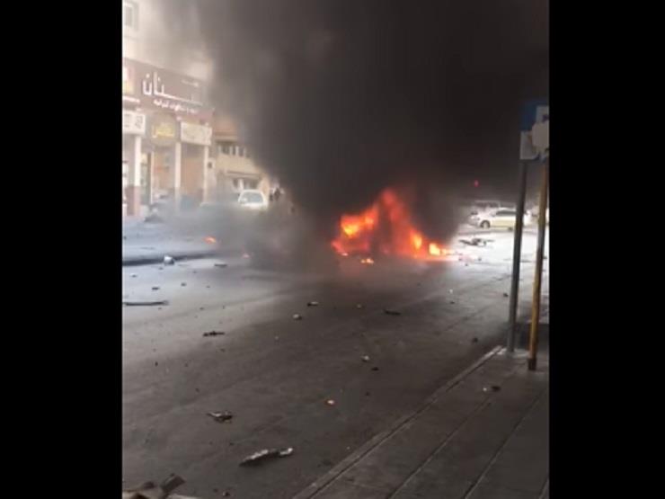 انفجار عبوة ناسفة في القطيف السعودية