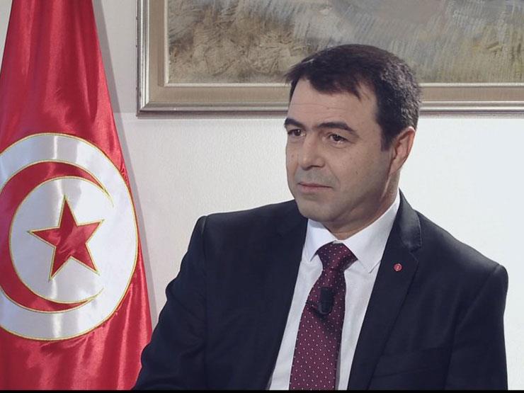 وزير الداخلية التونسي الهادي مجدوب