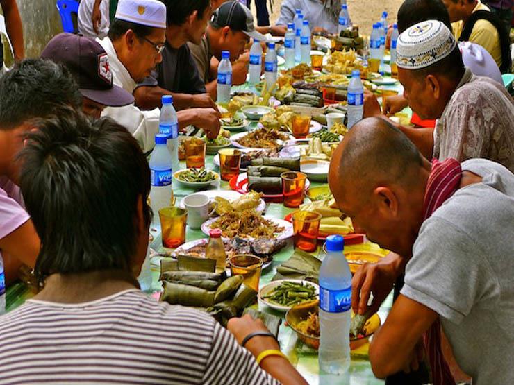  رمضان حول العالم.. في الفليبين يفطرون "الكاري كار