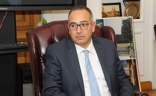 أحمد درويش مستشار وزير الإسكان لتطوير العشوائيات