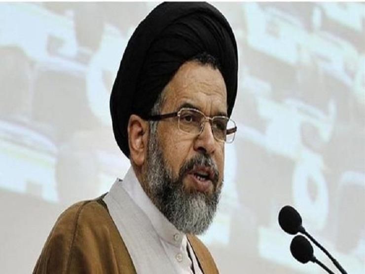 وزير الإستخبارات الإيراني محمود علوي