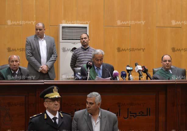 الحكم على ورثة سكرتير مبارك