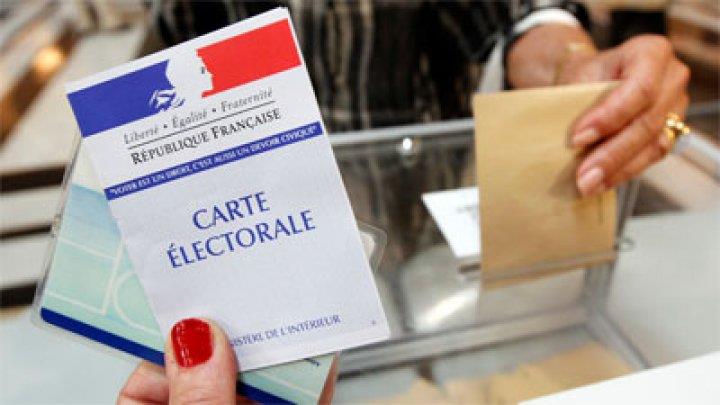 الانتخابات  الفرنسية