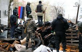 مقتل سبعة جنود أوكرانيين في شرق البلاد