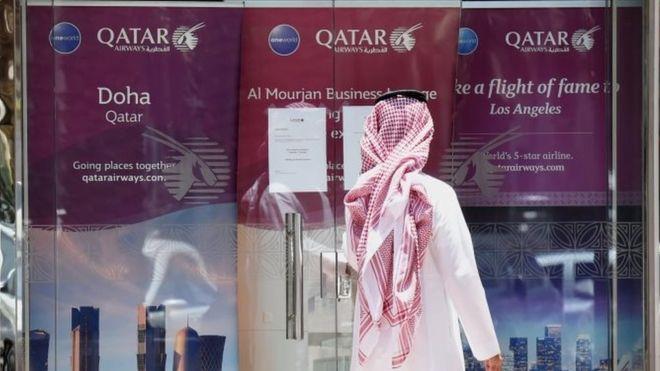 صحف خليجية منقسمة حول الأزمة مع قطر