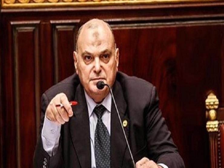 كمال عامر رئيس لجنة الدفاع والأمن القومي بمجلس الن