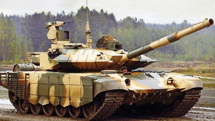 دبابة تي 90