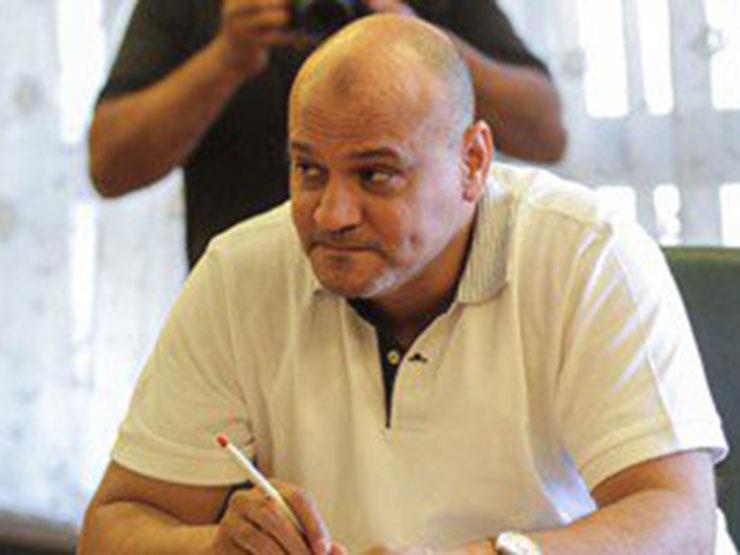 خالد ميري رئيس لجنة القيد ووكيل نقابة الصحفيين