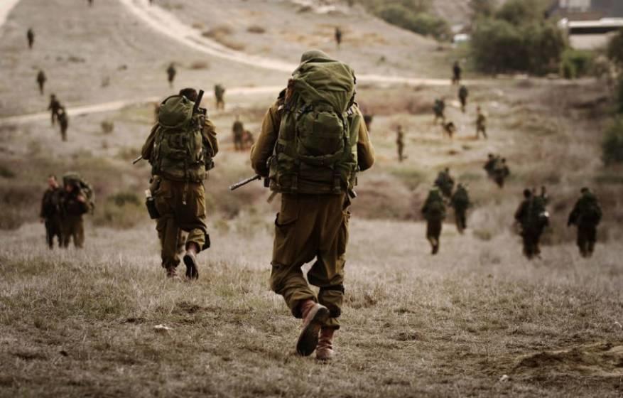 تدريبات عسكرية إسرائيلية قبرصية