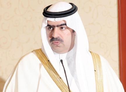 السفير الشيخ فواز بن محمد آل خليفة