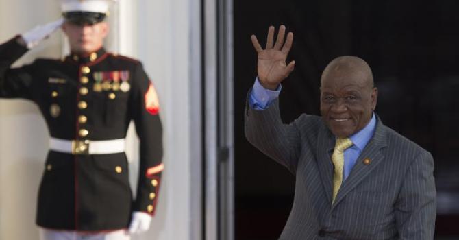 توماس ثابان رئيسا لوزراء ليسوتو الجديد