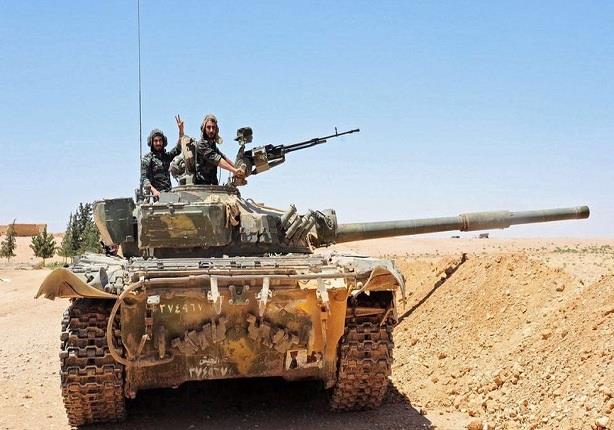 الحكومة السورية تؤكد أنها حققت تقدما نحو منطقة الت