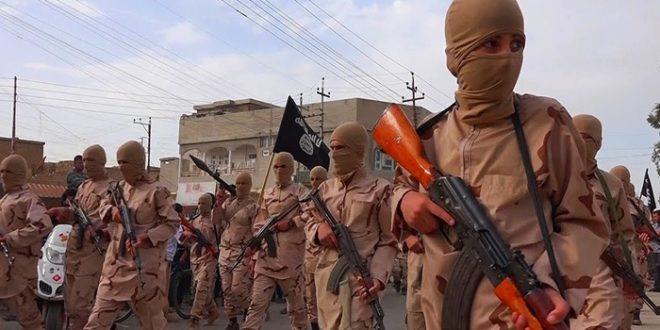 داعش درب 1600 طفل أيزيدي