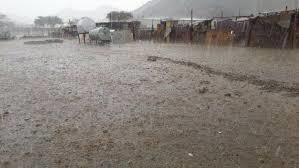 الأمطار الغزيرة في النيجر