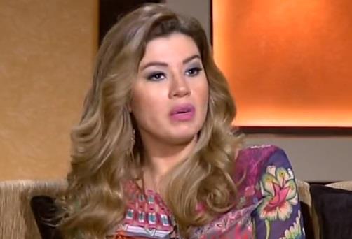 الفنانة رانيا فريد شوقي