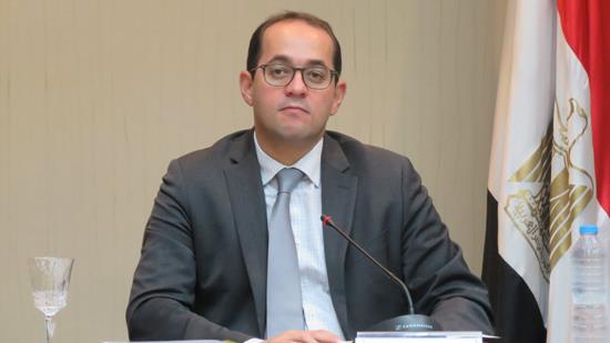 أحمد كوجك نائب وزير المالية للسياسات المالية