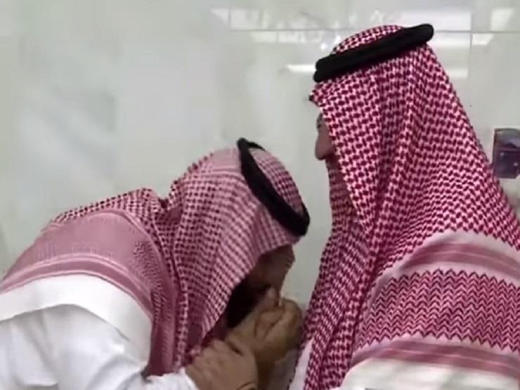 الأمير محمد بن نايف آل سعود والأمير محمد بن سلمان 