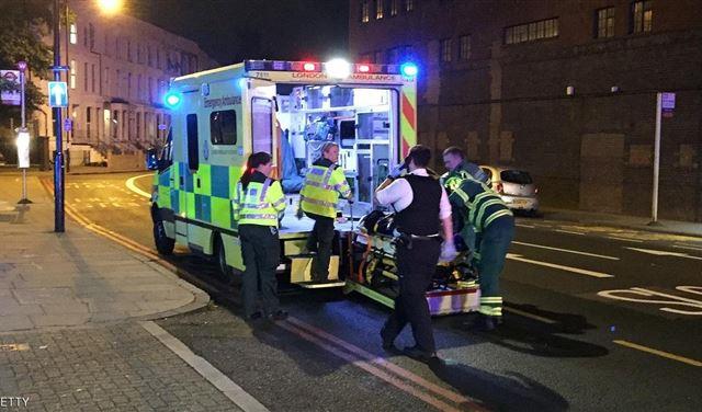 حادث دهس المصلين المسلمين في لندن