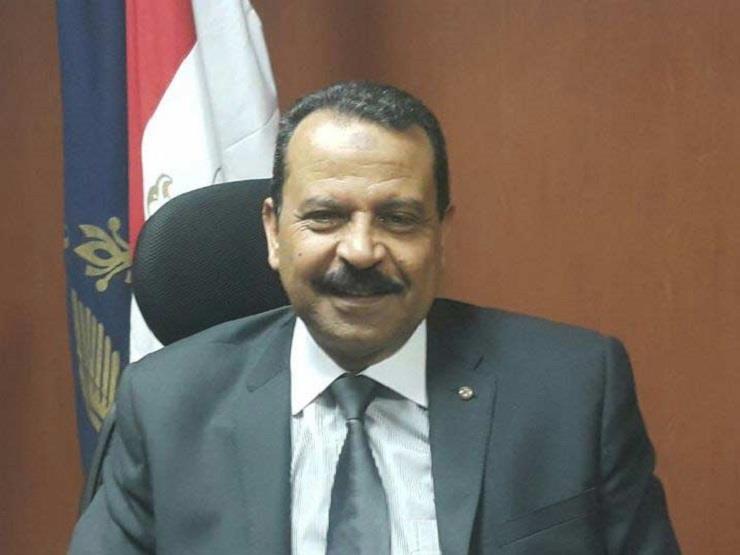 اللواء أحمد عبد الغفار مدير أمن الوادي الجديد