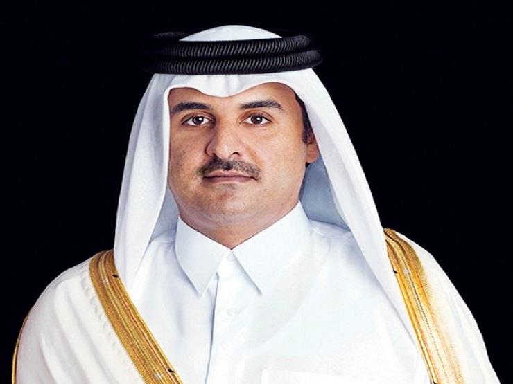 الأمير تميم بن حمد آل ثاني