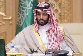 محمد بن سلمان بن عبدالعزيز آل سعود