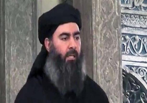 زعيم تنظيم داعش أبو بكر البغدادي (أرشيفية)