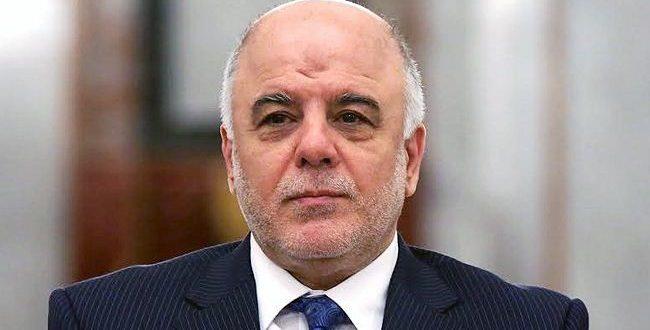 رئيس الوزراء العراقي يصل إلى "الموصل المحررة"