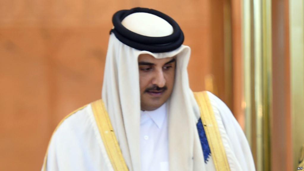 تميم بن حمد آل ثاني- أمير قطر