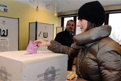 المنغوليون يتوجهون إلى مراكز الاقتراع لانتخاب