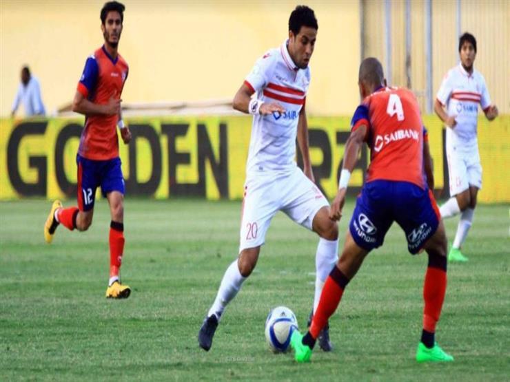 الزمالك وبتروجيت