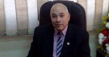 أحمد عبد الله وكيل وزارة الزراعة بمحافظة المنوفية