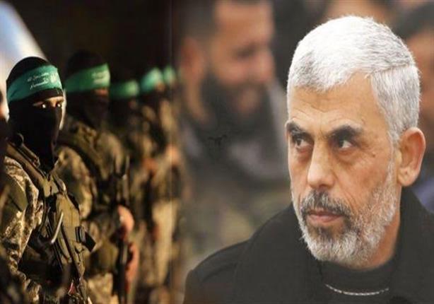 السنوار زعيم حماس