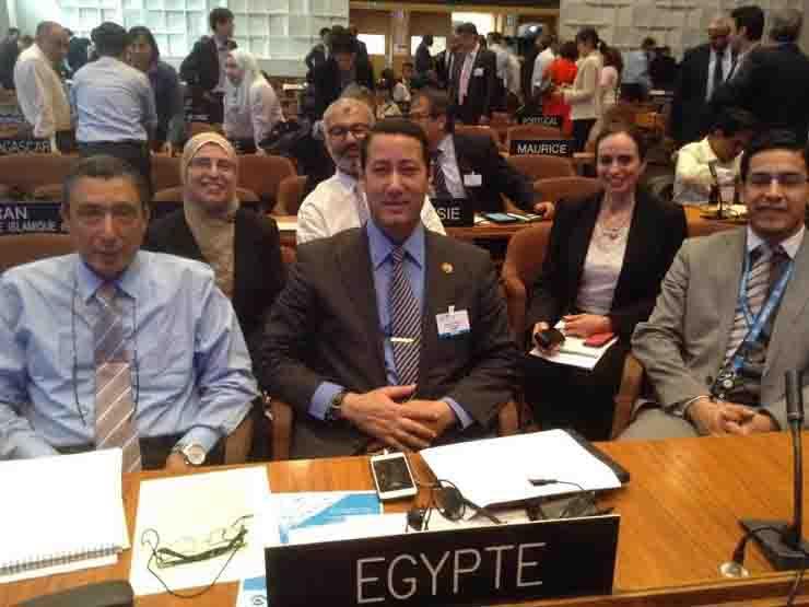 انتخاب مصر عضوًا في المجلس التنفيذي لعلوم البحار ا