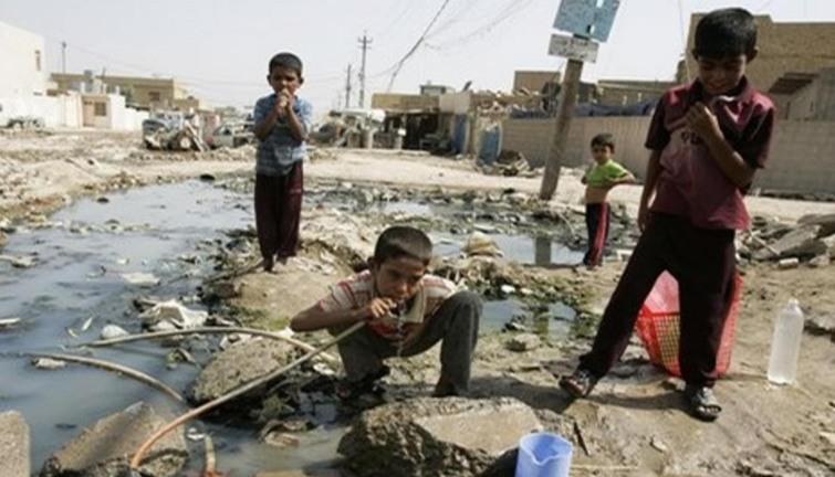تفشي مرض الكوليرا في اليمن