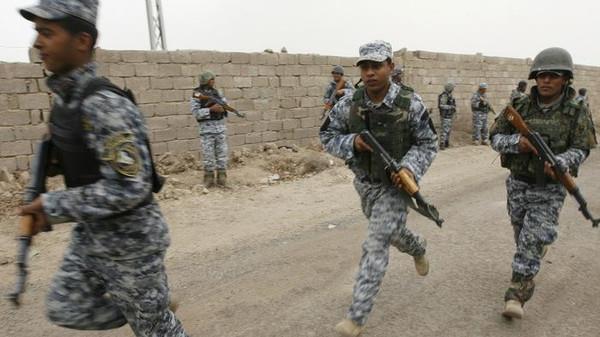 مقتل 4 من قوات الأمن العراقية