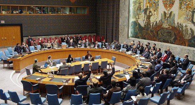مجلس الأمن الدولي - صورة أرشيفية 