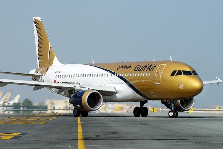 طيران الخليج البحرينية توقف رحلاتها من وإلى قطر