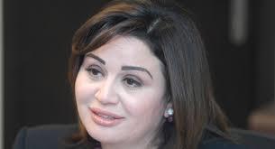 الفنانة إلهام شاهين