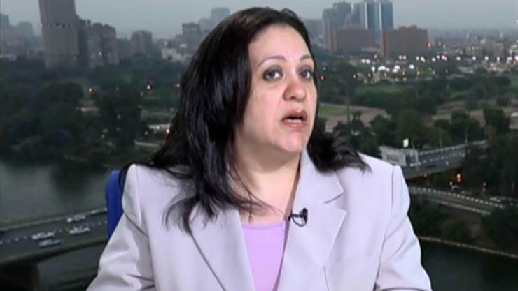 الدكتورة نورهان الشيخ، أستاذ العلوم السياسية 