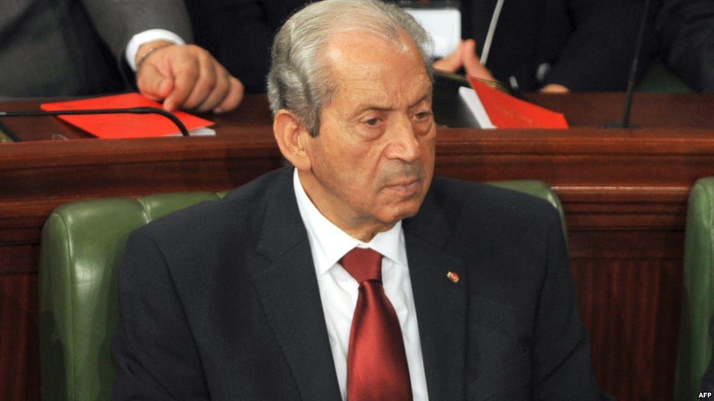 رئيس البرلمان محمد الناصر